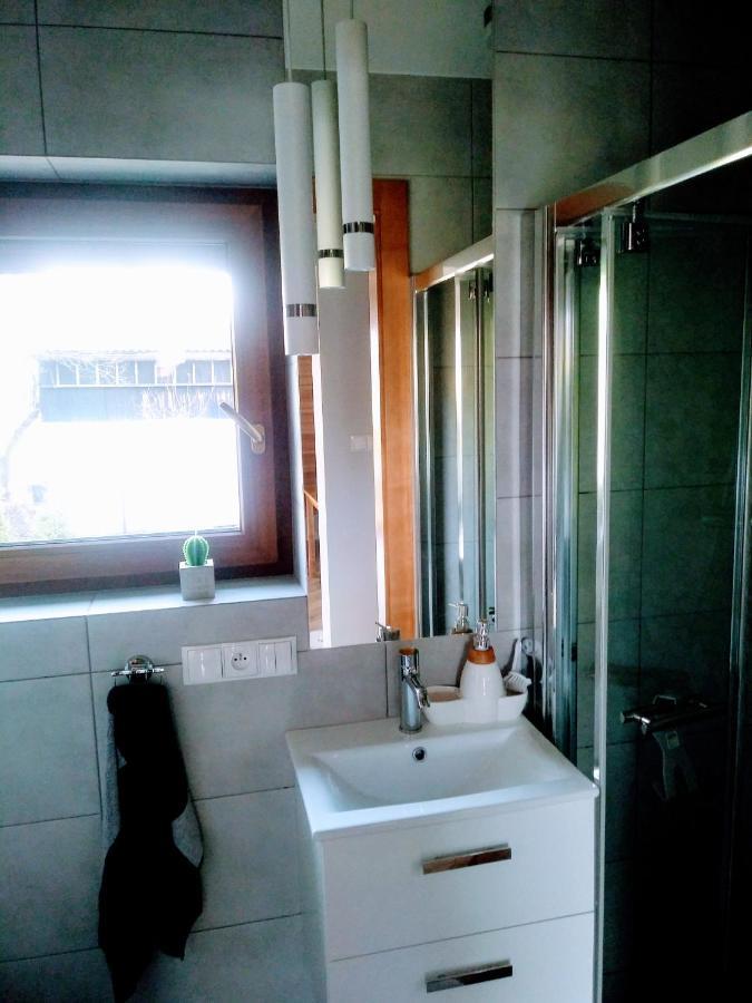Na Slonecznej Villa Radziechowy Ngoại thất bức ảnh
