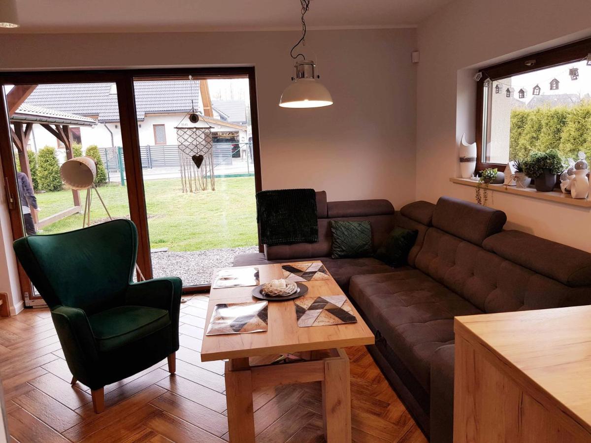 Na Slonecznej Villa Radziechowy Ngoại thất bức ảnh